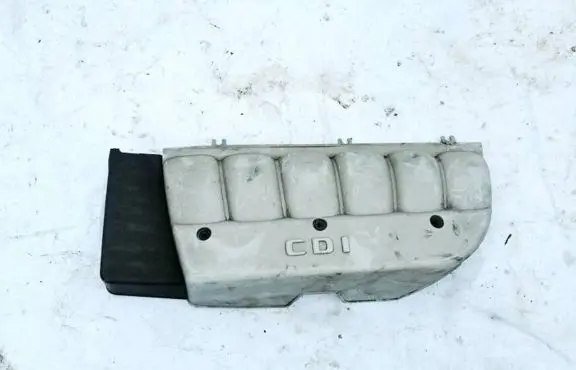 Mercedes-Benz S W220 Engine cover (trim) 0132902