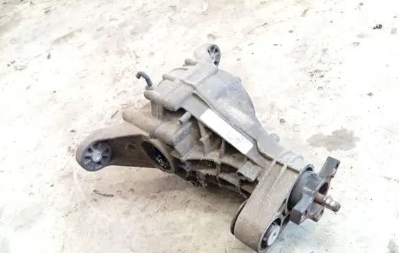 Mercedes-Benz R W251 Rear differential A1643501614 4460060091