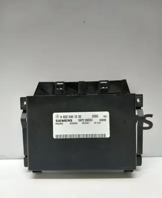 Gearbox control unit/module