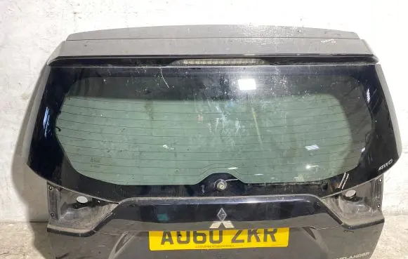 Mitsubishi Outlander Tailgate/trunk/boot lid