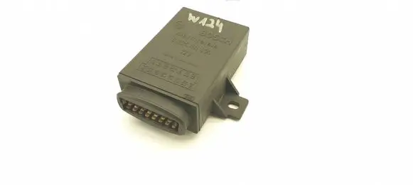 Mercedes-Benz E W124 Other relay 0335411033