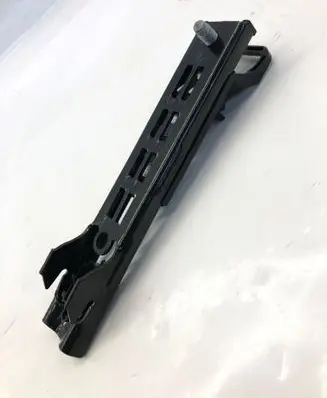 Mercedes-Benz EQB Seat belt height adjuster A0008607802