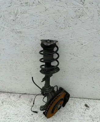 Renault Scenic IV - Grand scenic IV Front wheel hub spindle knuckle