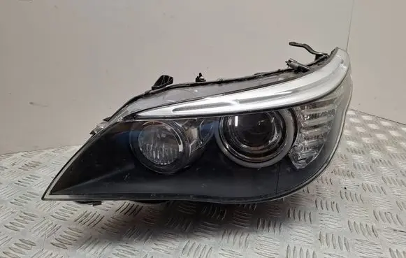 BMW 5 E60 E61 Headlight/headlamp 1ZS00945101 A9717773306 7177733