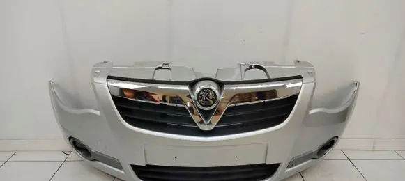 Opel Agila B Front bumper 
