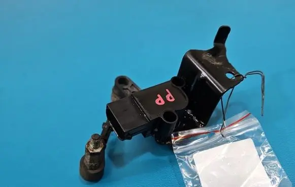Jaguar F-Pace Headlight ballast module Xenon GX733C280CA IMPRK1579098