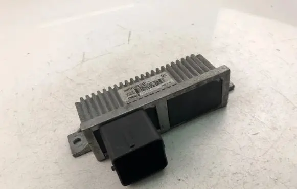 Renault Zoe Other control units/modules 296103254R