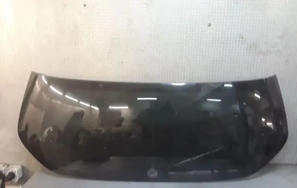 Ford Mondeo MK IV Rear windscreen/windshield window 