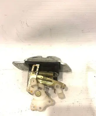 Mitsubishi Outlander Tailgate/trunk/boot lock/catch/latch