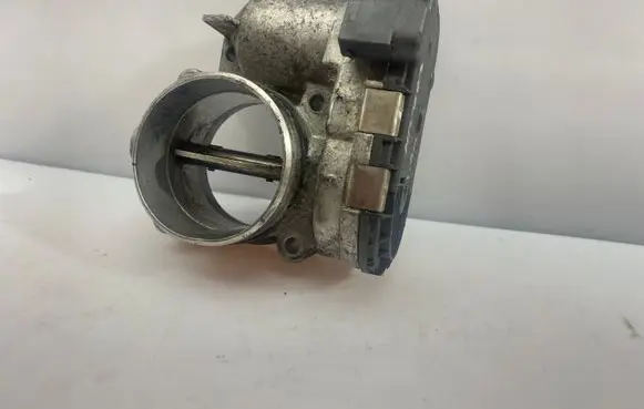 Mercedes-Benz C W203 Throttle valve 0280750045 A1110980109