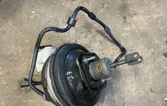 BMW 5 F10 F11 Brake booster 296796726020 96726020