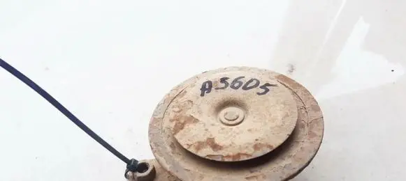 Volkswagen Golf III Horn signal