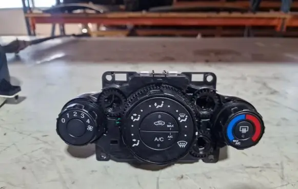 Ford Fiesta Climate control unit