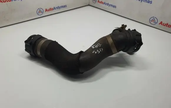 BMW 1 E81 E87 Engine coolant pipe/hose 7789720 17127789720