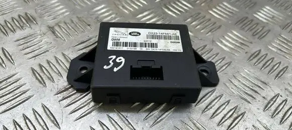 Jaguar XF Gateway control module DX2314F530AE DX2314F681AE