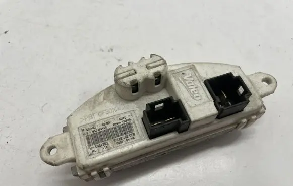 Audi A3 S3 8V Heater blower fan relay 5Q0907521C