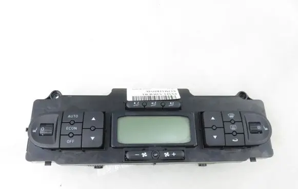 Seat Leon (1P) Interior fan control switch 1P0907044C