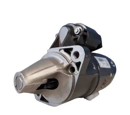 Hyundai Accent Starter motor JS350