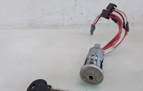 Fiat Ulysse Ignition lock