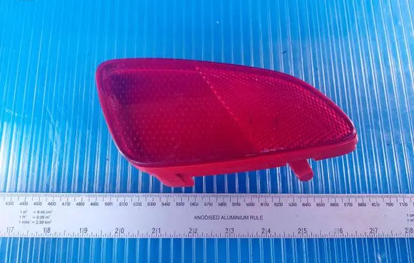 Ford Fiesta Rear tail light reflector H1BB13B414AC