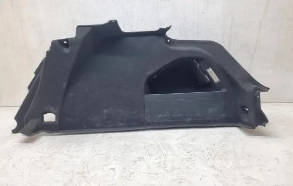 Volkswagen PASSAT CC Trunk/boot lower side trim panel 3C8867428J