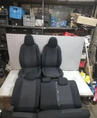 Peugeot 308 Seat set 