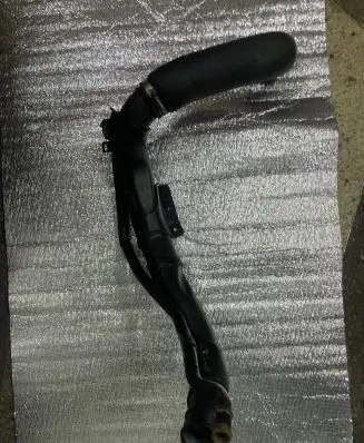 Volkswagen Caddy Intercooler hose/pipe