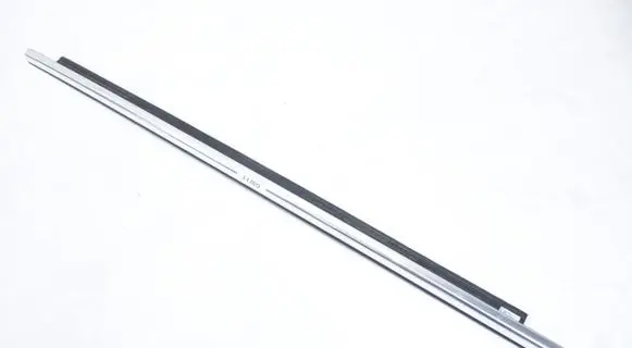 BMW 6 G32 Gran Turismo Rear door glass trim molding 7392369