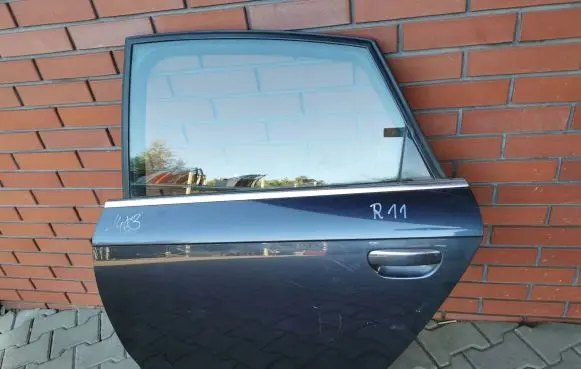 Audi A6 S6 C6 4F Rear door