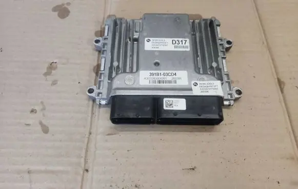 KIA Niro Other control units/modules 391B503DL9 200306 A3C0473770001