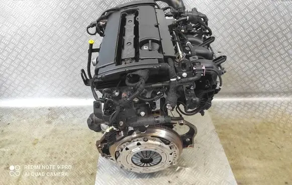 Opel Astra J Engine A16XER