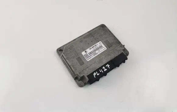Skoda Roomster (5J) Engine control unit/module 03E906023J
