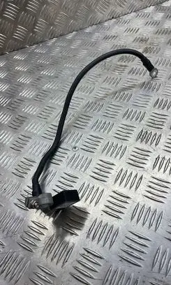 Mercedes-Benz E W212 Negative earth cable (battery) A0009050254