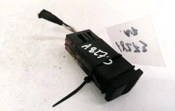 Audi A4 S4 B5 8D Windscreen/window heater switch 4D0941503B