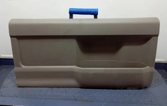 Land Rover Freelander Tailgate/boot cover trim set 
