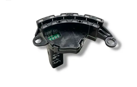 Mercedes-Benz S W220 Steering angle sensor A0025421718 00201600