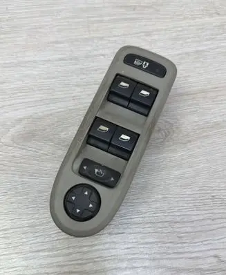 Citroen C5 Electric window control switch 96660258ZW 30170349