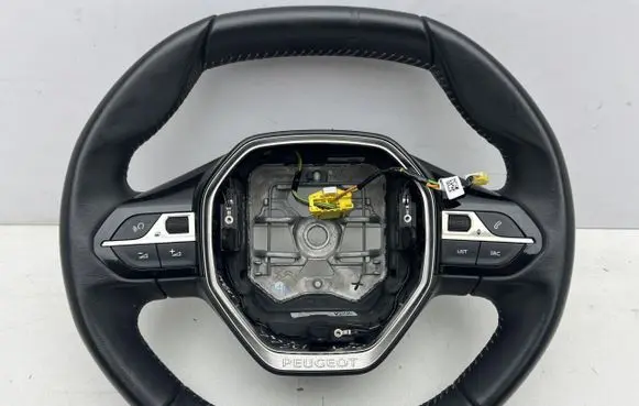 Peugeot Rifter Steering wheel 98185157ZD