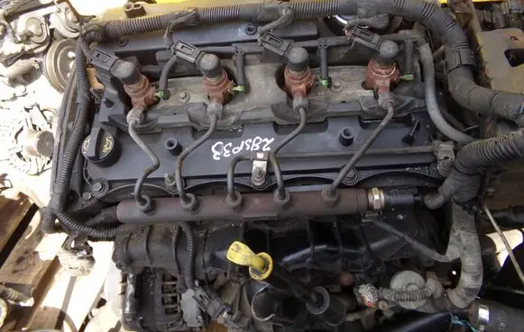 Citroen Jumper Engine 4HJ 28SP33