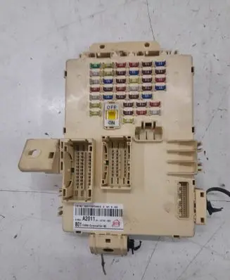 KIA Ceed Fuse module 91950A2011 1012724022 A20111207240070