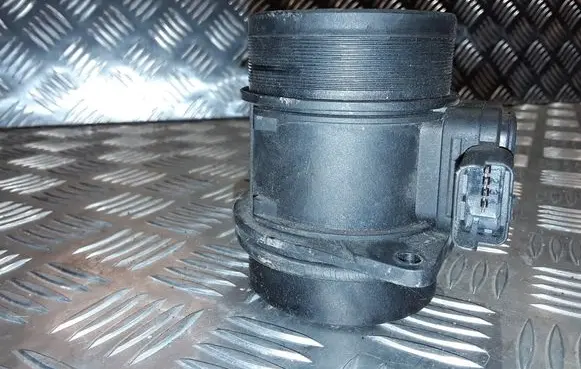 Peugeot 607 Mass air flow meter 9645948780