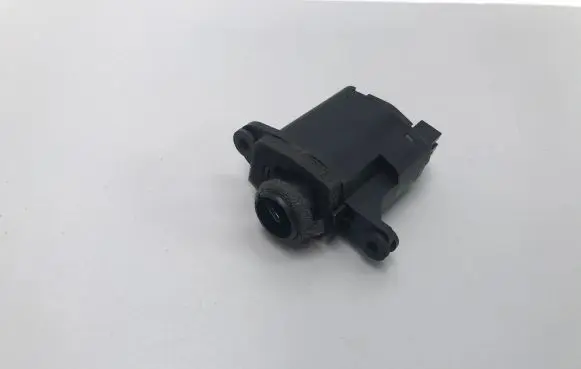 Interior temperature sensor