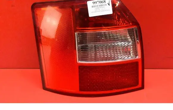 Audi A4 S4 B6 8E 8H Rear/tail lights