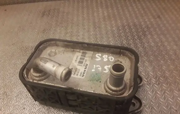 Volvo S80 Gearbox / Transmission oil cooler 30751937