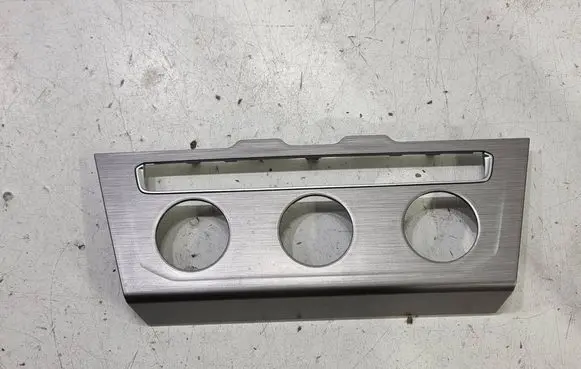 Volkswagen PASSAT B8 Climate control/heater control trim 3G2863099