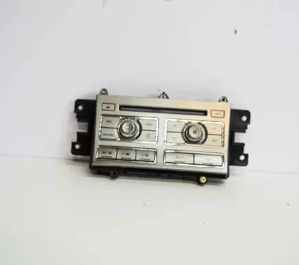 Jaguar XF X250 Interior fan control switch BX2318C858AG