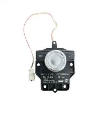 Mercedes-Benz E W212 Multifunctional control switch/knob 2128701551