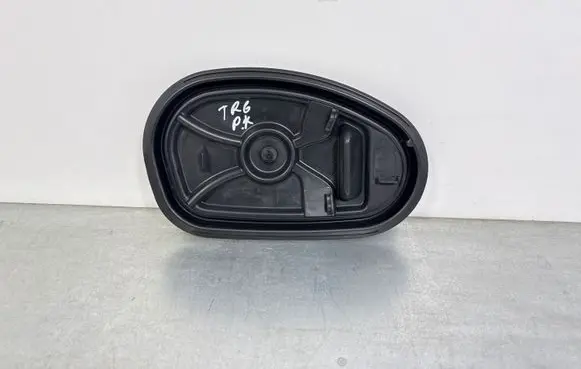 Volkswagen Touareg III Front door card panel trim 760837915A