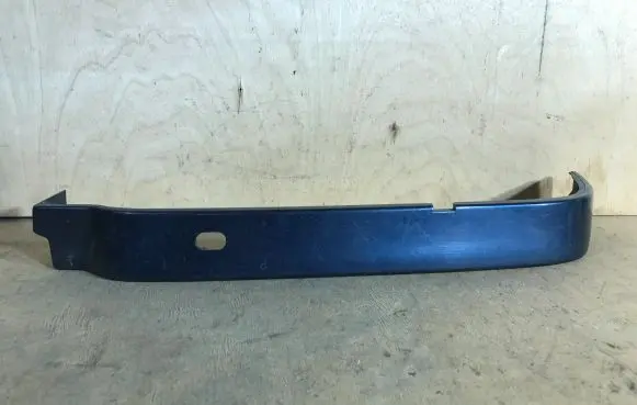 Under headlight/headlamp trim