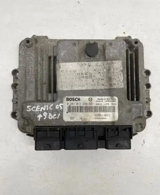 Renault Scenic II - Grand scenic II Engine control unit/module 8200349846 8200310863 0281011390